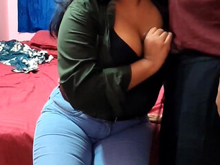 Hot Bhabi Cheated Her Husband and Fucked by Dewa Full Hindi Audior