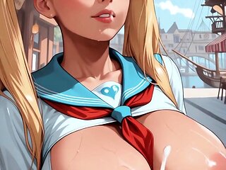 Best AI Anime Hentai Compilation