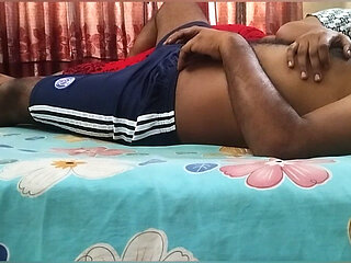 Sucking Beautiful Stepsister's Big Tits While Fucking with Big Cock Her Wer Pussy