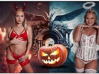 Harley King Can Be An Angel Or Devil In Bed, Its Up To You To Decide Which Youd Pre