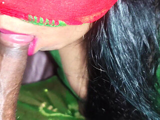 Bhabhi Cought My Dick at Night