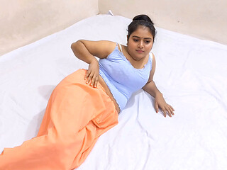 Video of indian bangla beautiful deshi lady romantic sex enjoyment time video.
