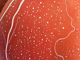 Milk That Flows on the Body