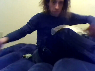 Playing with My Clit and Teasing My Nipple