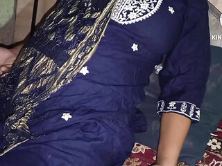 Hot Indian Desi Brother in Law and Sister in Law Hot Sex