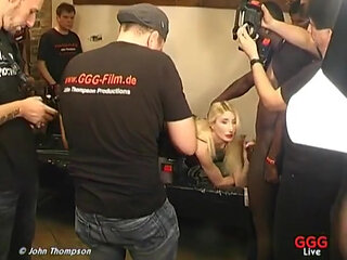 Ggg John Thompson, Young Slim Horny Likes a Lot of Sperm