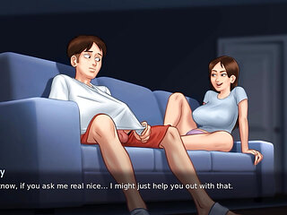 Stepsister jenny title  games big bobs summertime saga game