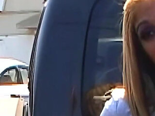 Alicia Rhodes Incorporates Fisting and Strapons Into Her Shows