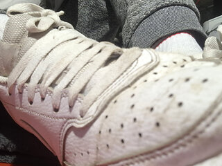 My Old Shoes Nike Af1