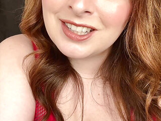Curvy Bea York Femdom Body Worship Compilation