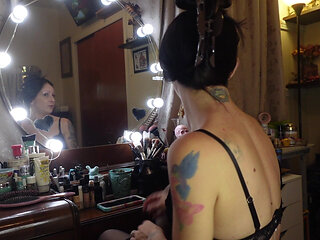 Every Stroke Sends Shivers