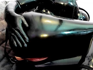 Close up foot fetish on cam