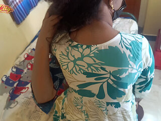 Tamil hot lesbian romance in bed