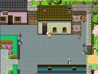 (  18 ) H RPG Games Collars Rebirth #1