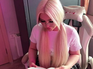 I fucked a classmate with a condom on, the condom broke.