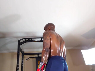 Boxing Workout When Developing a Balance Training Program, Emphasize a Safe and Progressive Increase