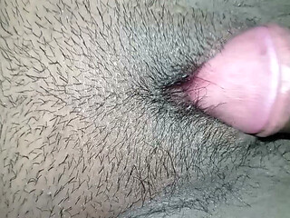 Night time fun with my pregnant wife