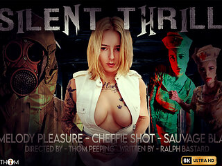 Silent Thrill Part 1 - PeepingThom