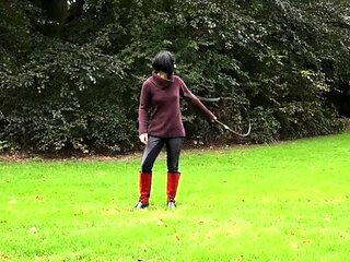 FemdomFoto - Whiper - Cracking After Rain (German)