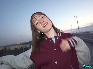 Dance For Me Kate 1 - Public Agent