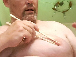 Punishment for the bitch
