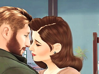 Peggy and Steve - 3d Hentai - Preview Version