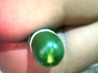 Pepino antes de dormir