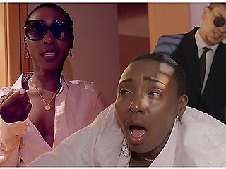 Bodyguard Had Enough Of His Boss Girl And Fucked Her Like A Slut - Zaawaadi