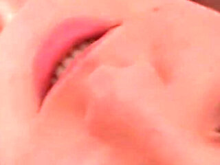 Wet pussies under the shower