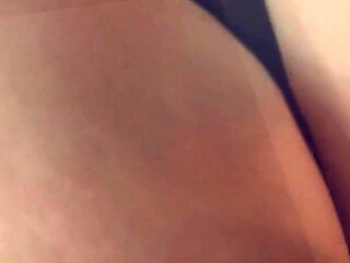 Anal Creampie with Big Ass Red Head Ivy Plant