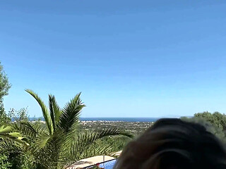 Summer Love Part 4 - Amateur MILFs give amazing blowjobs and suck big