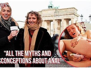 Hot Blonde Fingers Her Friends Ass