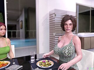 Please, porn games, milfs