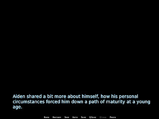 The Perfect Paradise 8 Aiden Fucked His Professor