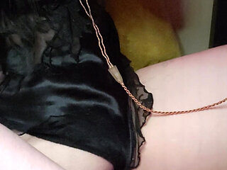 The power of Flower Dance on my Big Clit