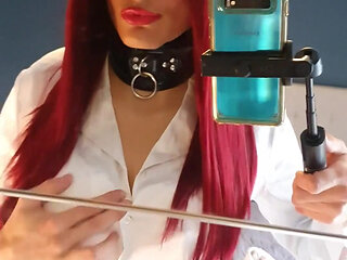 Everyone have a naughty secretary fantasy