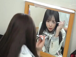 Ichika Matsumoto gets her sweet idol status tested in a steamy scene