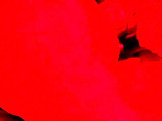 BBW fucked with dildo and cums hard! Red Light Videos #6