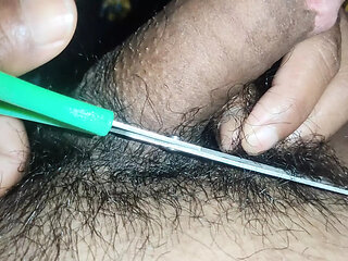 New nepali video.Saveing dick hair.kanxi ko para