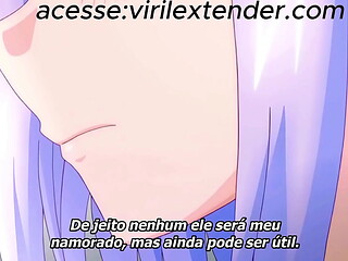 MINHA IRMA FICOU COM CIUMES DAS AMIGAS (Legendado)