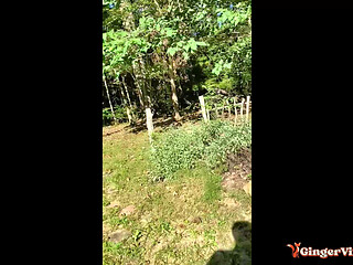 Naked Wilderness Walk
