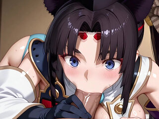 Ushiwakamaru (Fate).