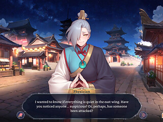 Harem Fantasy: Femboy Futa Tales Gameplay Part 1 - Palace Investigation Begins
