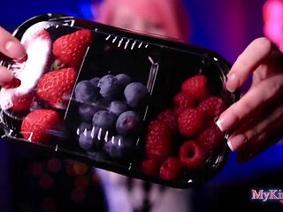 MKD Adult Asmr: Blowjob, Amateur  Blonde Porn