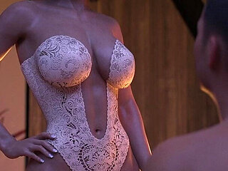 Busty MILF Stepmom Shares Bed with Her Stepson on a Sexvacation! - Midnight Paradise