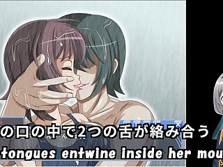 Married Woman at the Pool(Machine translated subtitles)[trial var]3/4
