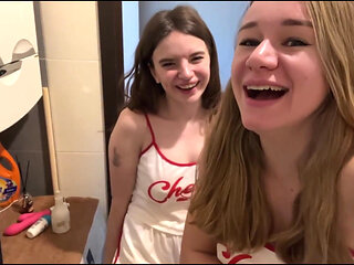 Beta Paypig Funds Our Bar Tab - Dirty Panties, Farts, Feet & Toilet Trash Humiliation