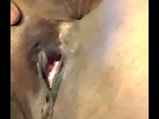 Fat shaved pubic mound Bobbi Jo
