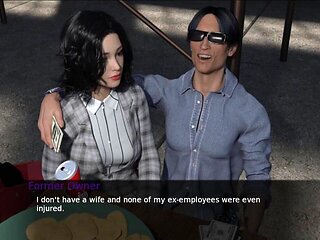 A Mother's Love [part 6] Part 55 Gameplay by Loveskysan69