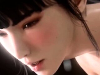 eve is sooo good at serving guys